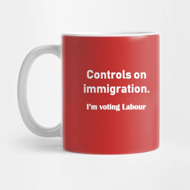 controls on immigration by Souna's Store